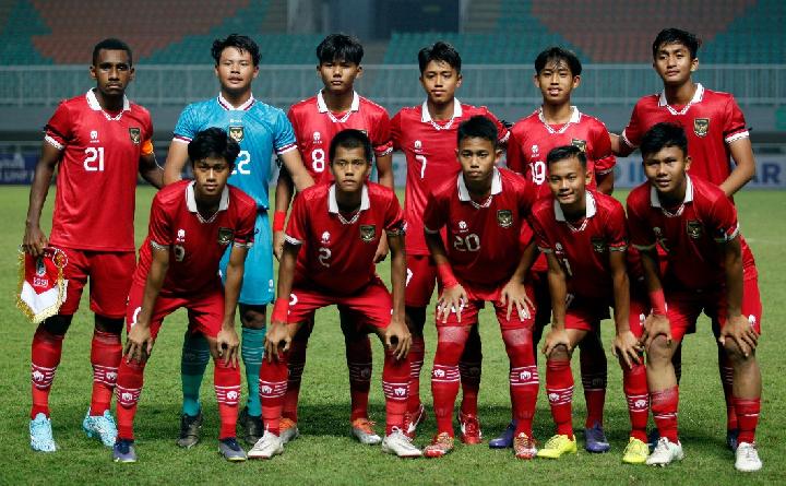 Gagal di Laga Terakhir, Timnas Indonesia Dipastikan Tidak Lolos ke Piala Asia U-17 2023